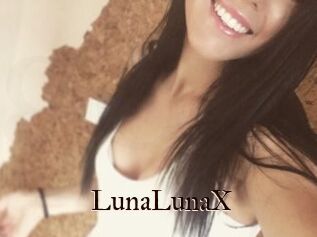 LunaLunaX