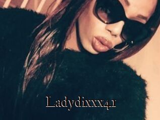 Ladydixxx41