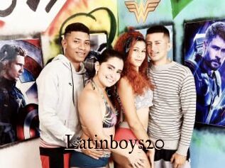 Latinboys20