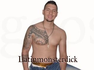 Latinmonsterdick