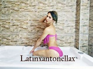 Latinxantonellax