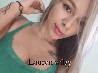 Lauren_wiley