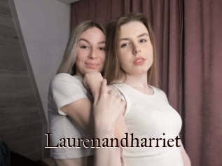 Laurenandharriet