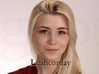 Leahcorday