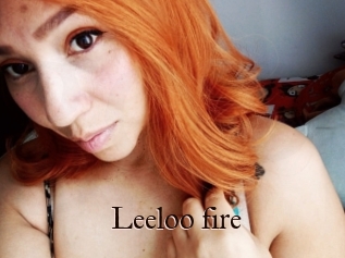 Leeloo_fire