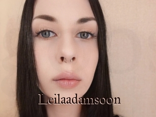 Leilaadamsoon