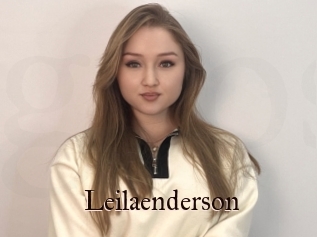 Leilaenderson