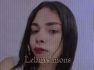 Lelanysimons