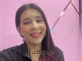 Lenapage