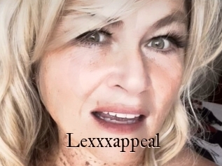 Lexxxappeal