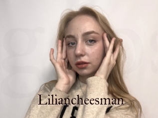 Liliancheesman