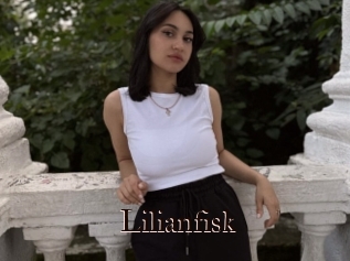 Lilianfisk