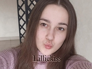 Lilliekiss