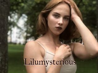 Lilumysterious