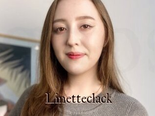 Linetteclack