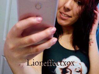 Lioneffectxox