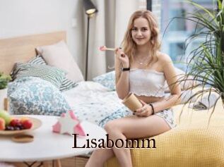 Lisabomm