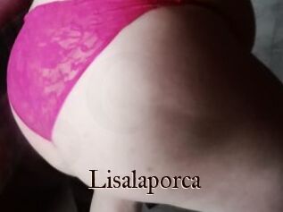 Lisalaporca