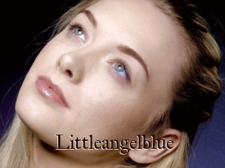 Littleangelblue