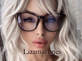 Lizamartines