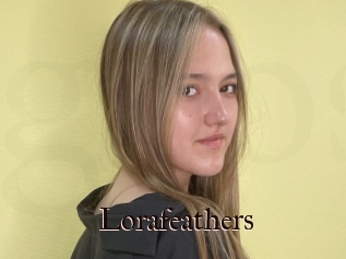 Lorafeathers