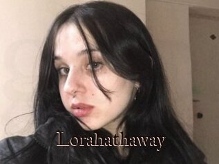 Lorahathaway