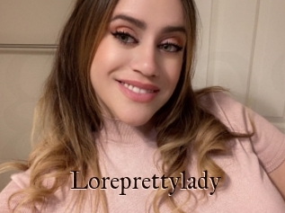 Loreprettylady