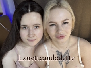 Lorettaandodette