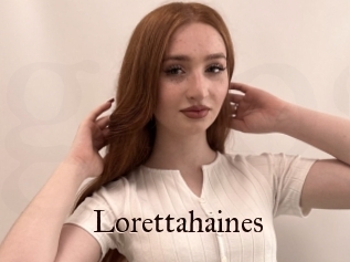 Lorettahaines