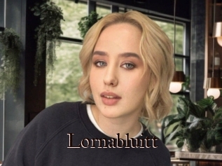 Lornabluitt