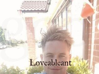 Loveableant