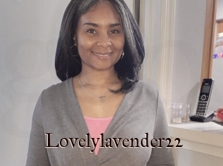 Lovelylavender22