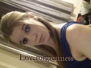 Loverofgreatness