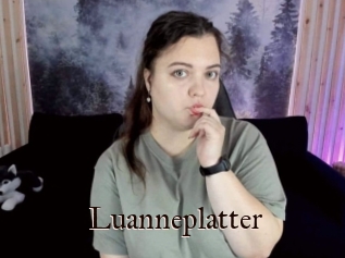 Luanneplatter