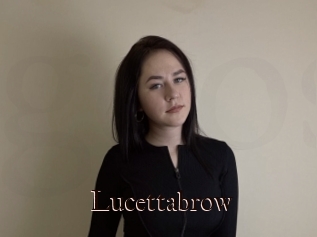 Lucettabrow