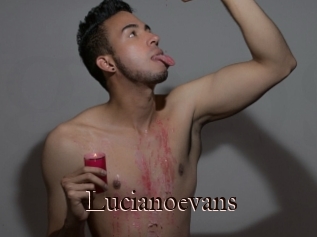 Lucianoevans