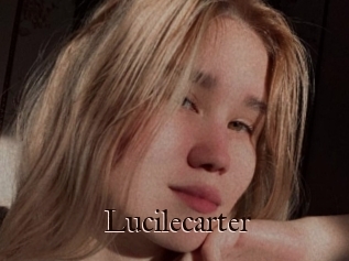 Lucilecarter