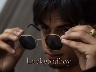 Luckybadboy