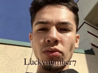 Luckynumber7