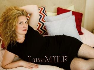 LuxeMILF