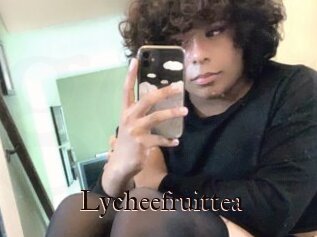 Lycheefruittea