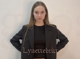 Lynettebritt
