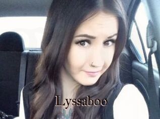 Lyssaboo