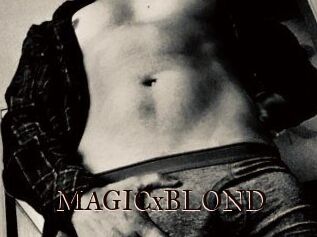 MAGICxBLOND