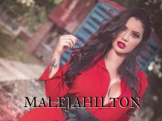 MALEJAHILTON