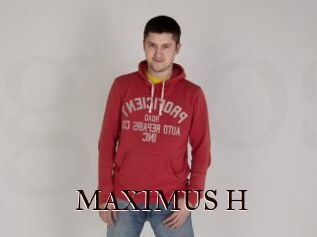 MAXIMUS_H