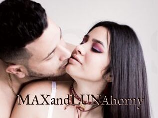 MAXandLUNAhorny