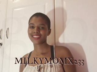 MILKYMOMX233