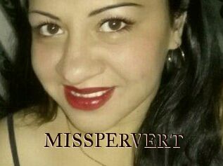 MISSPERVERT