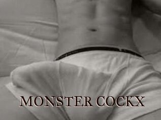 MONSTER_COCKX